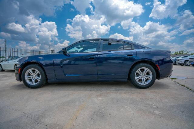2015 Dodge Charger for sale at Trinity Auto Sales Group in Dallas TX