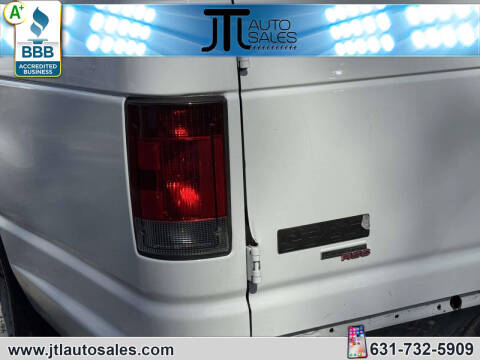 2012 Ford E-Series E-250