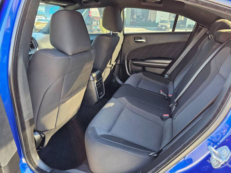 2020 Dodge Charger SXT