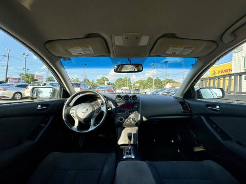 2012 Nissan Altima 2.5 S