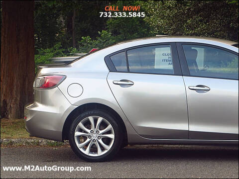 2011 Mazda MAZDA3 s Sport