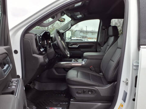 2026 Chevrolet Silverado 2500HD