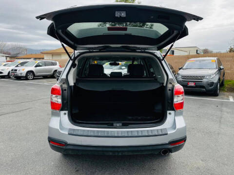 2014 Subaru Forester 2.5i Limited