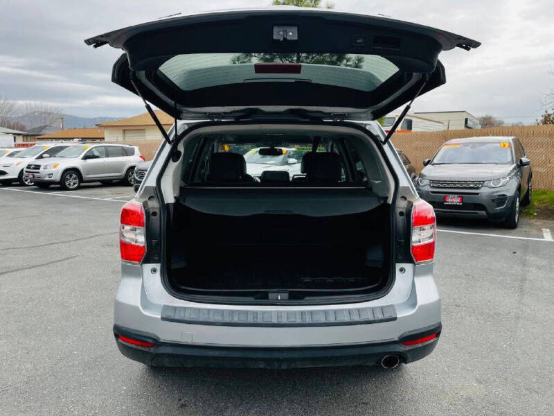 2014 Subaru Forester 2.5i Limited