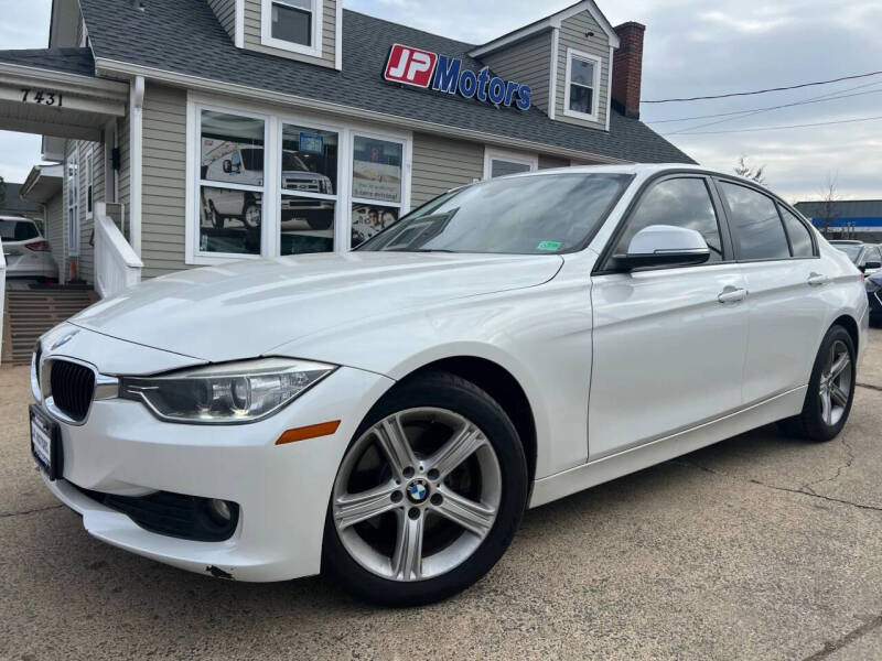 2014 BMW 3 Series 320i