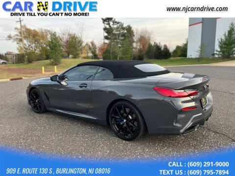 2019 BMW 8 Series M850i xDrive