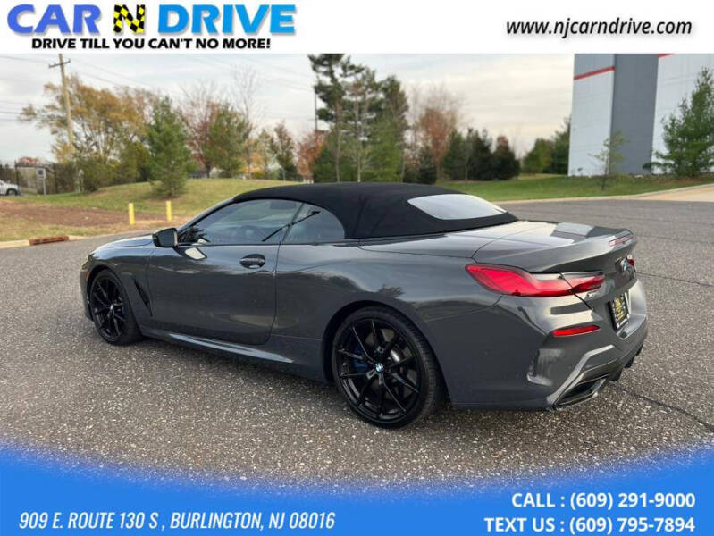 2019 BMW 8 Series M850i xDrive