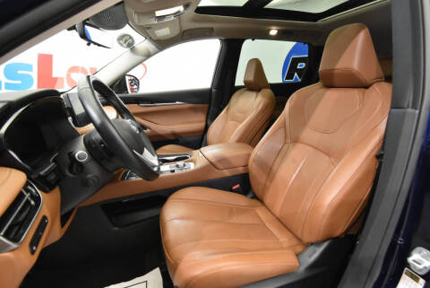 2022 Infiniti QX60 Sensory