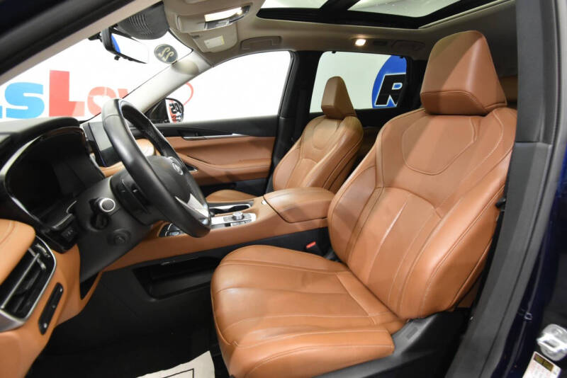 2022 Infiniti QX60 Sensory