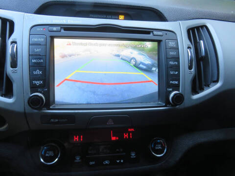 2016 Kia Sportage EX