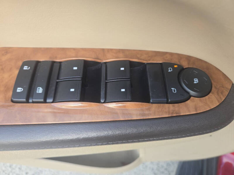 2012 Buick Enclave Leather