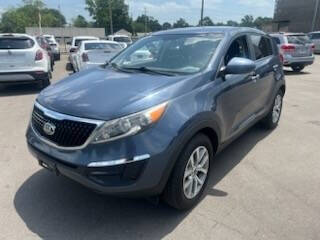 2015 Kia Sportage LX
