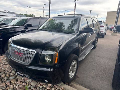 2012 GMC Yukon XL Denali