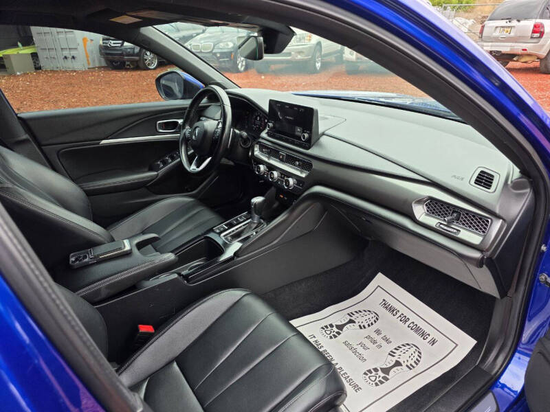 2023 Acura Integra w/A-SPEC