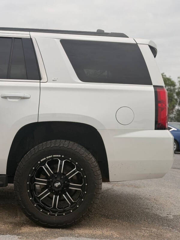 2018 Chevrolet Tahoe LT