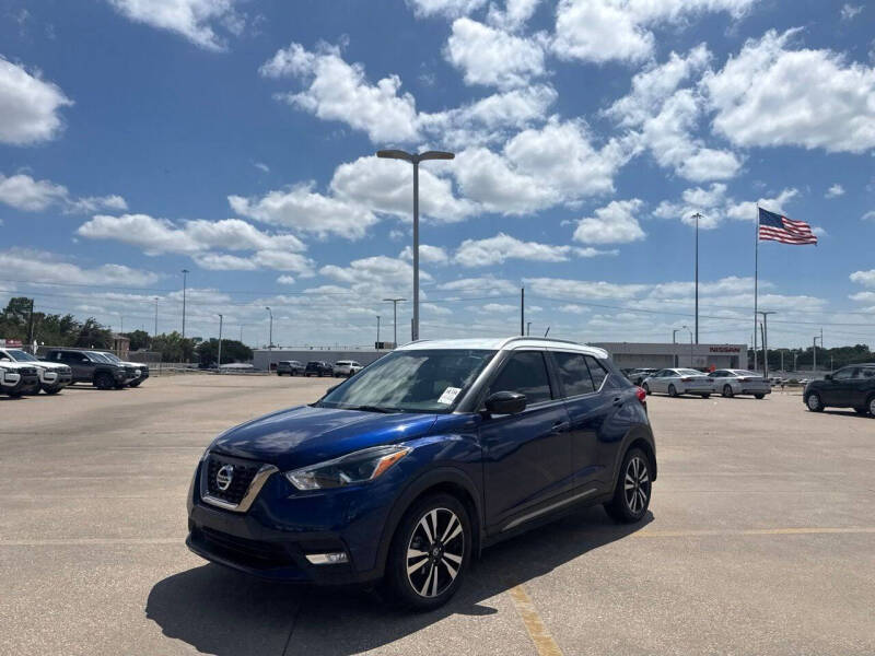 2019 Nissan Kicks SR