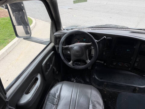 2006 GMC TopKick C5500