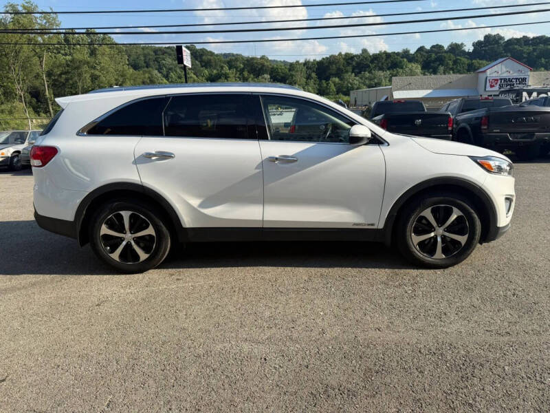 2017 Kia Sorento EX V6