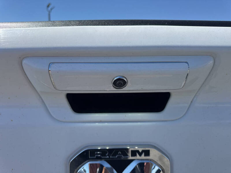 2022 RAM 1500 Limited