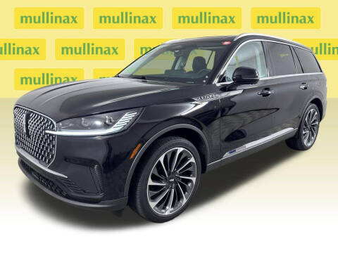 2025 Lincoln Aviator Reserve