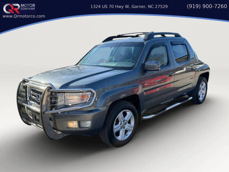 2010 Honda Ridgeline