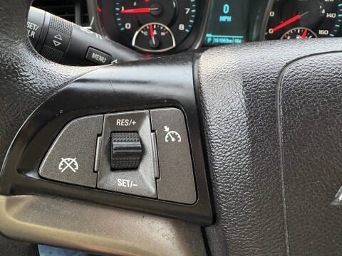 2013 Chevrolet Malibu LS