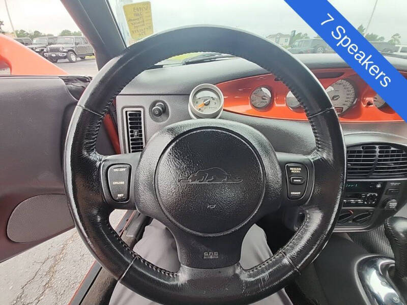 2001 Plymouth Prowler