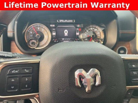 2022 RAM 2500 Limited Longhorn