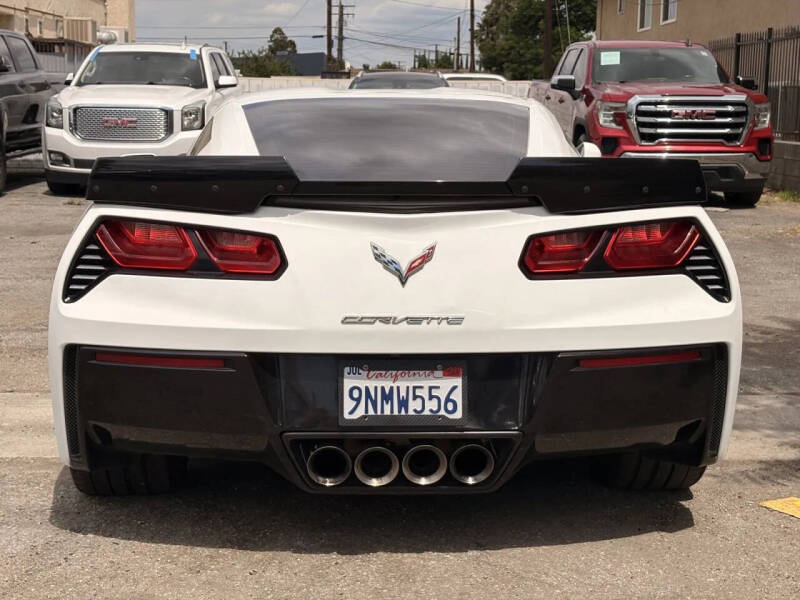 2016 Chevrolet Corvette Stingray