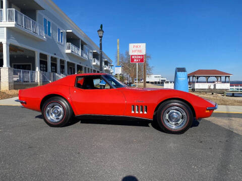 1969 Chevrolet Corvette