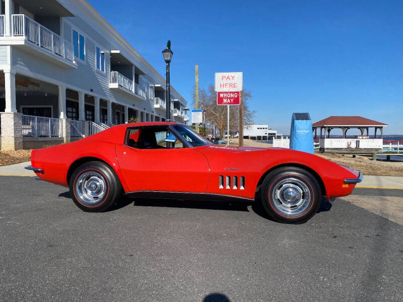 1969 Chevrolet Corvette