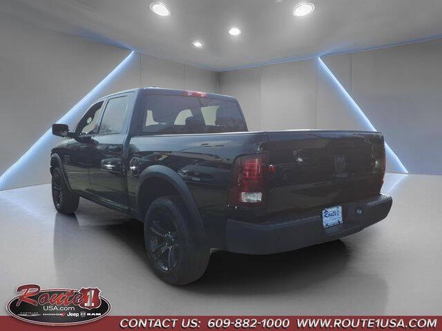 2024 RAM 1500 Classic Warlock