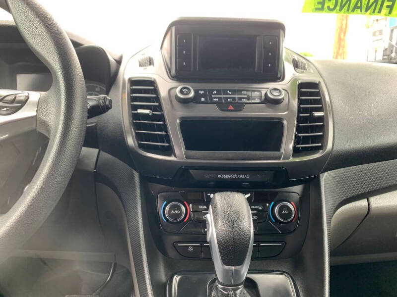 2019 Ford Transit Connect XL