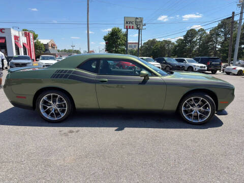 2022 Dodge Challenger GT