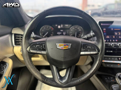 2021 Cadillac CT5 Premium Luxury