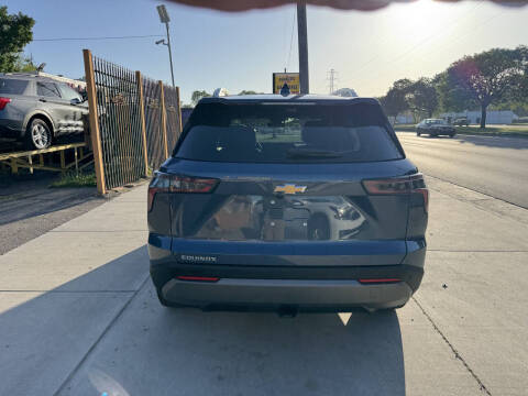 2025 Chevrolet Equinox LT