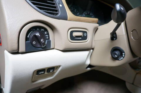 2001 Jaguar S-Type 4.0