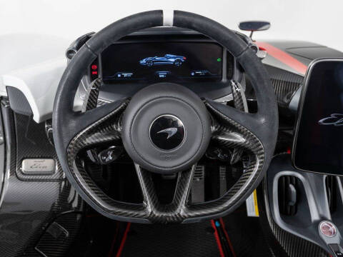 2021 McLaren Elva