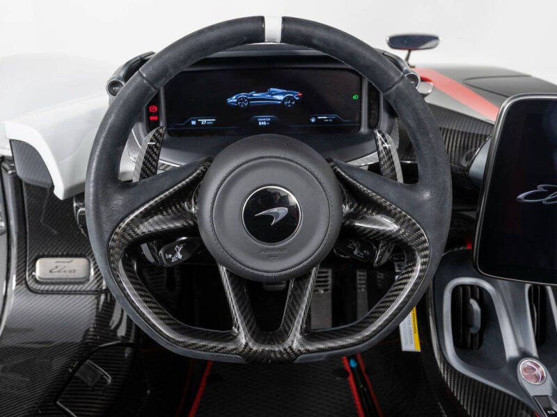 2021 McLaren Elva