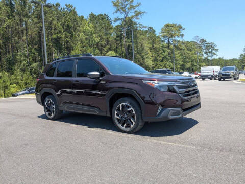 2026 Subaru Forester Limited Hybrid