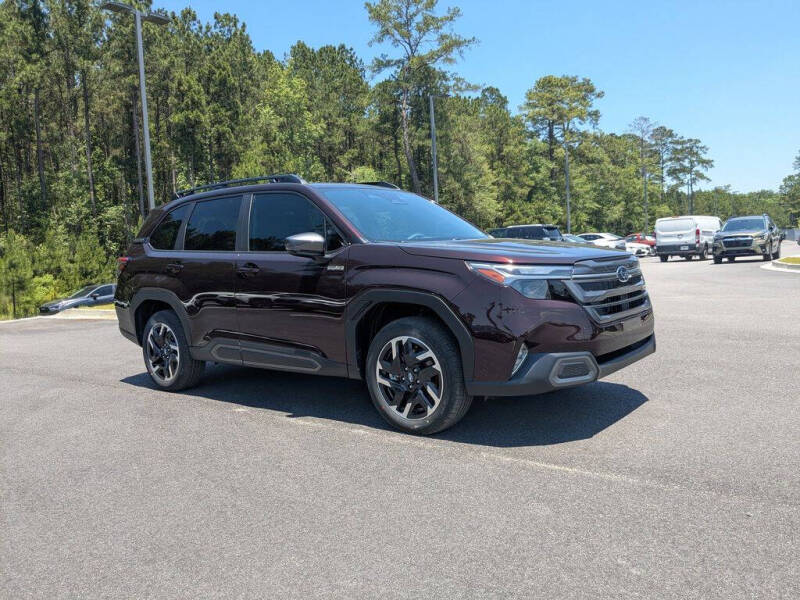 2026 Subaru Forester Limited Hybrid