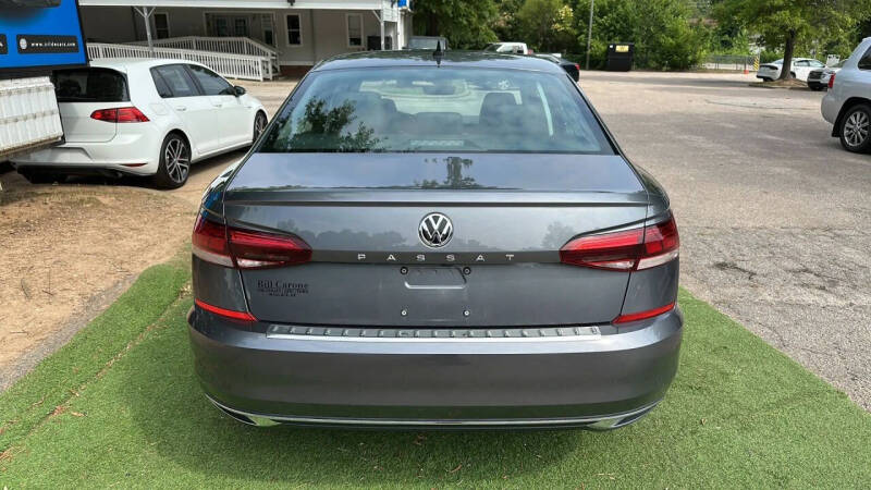 2022 Volkswagen Passat SE