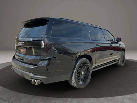 2025 GMC Yukon XL AT4 Ultimate