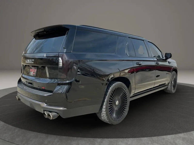 2025 GMC Yukon XL AT4 Ultimate