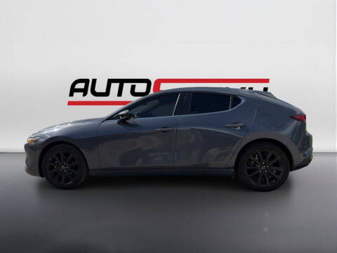 2022 Mazda Mazda3 Hatchback Carbon Edition