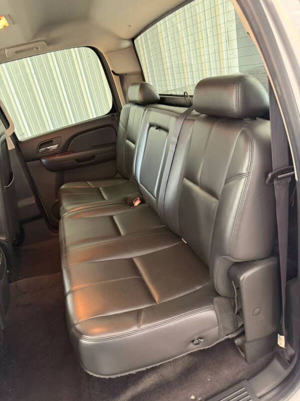 2010 Chevrolet Silverado 1500 LTZ