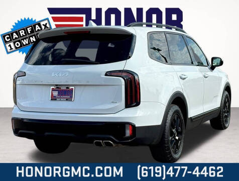 2024 Kia Telluride SX X-Pro