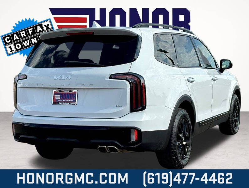 2024 Kia Telluride SX X-Pro