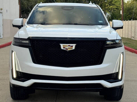 2021 Cadillac Escalade ESV Sport