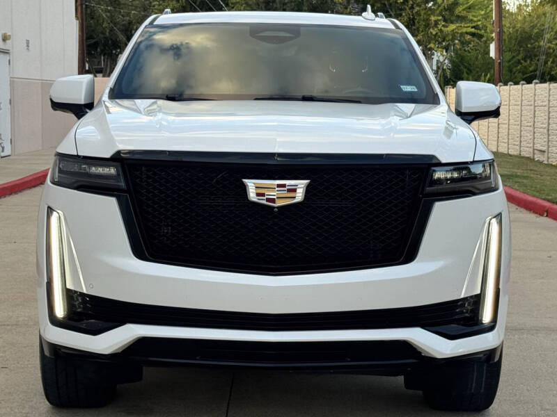 2021 Cadillac Escalade ESV Sport